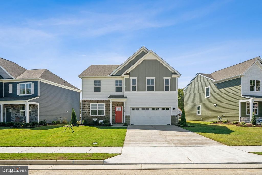 6310 STERLING WAY, Ruther Glen, VA 22546