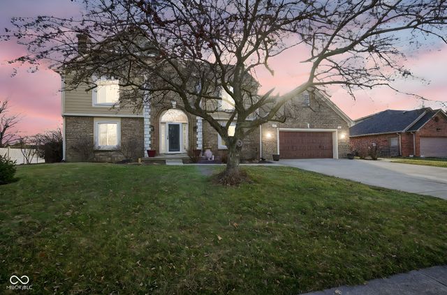 867 Ironwood West Drive, Brownsburg, IN 46112