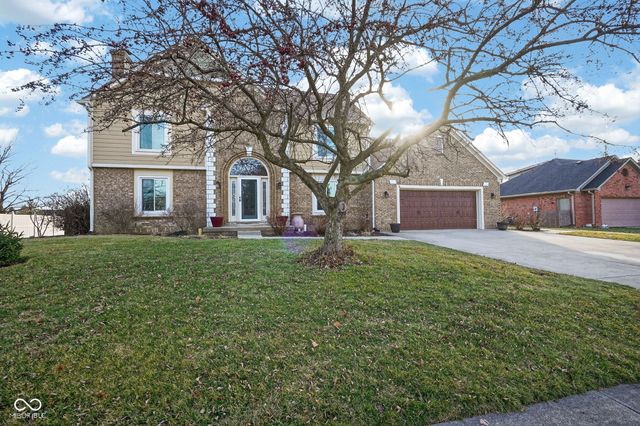 867 Ironwood West Drive, Brownsburg, IN 46112