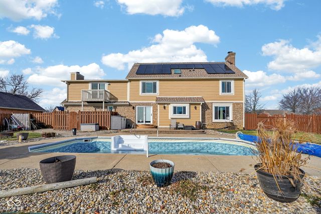 867 Ironwood West Drive, Brownsburg, IN 46112