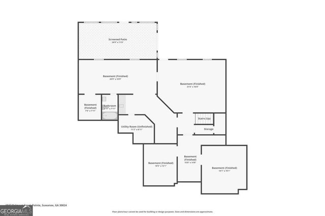 1842 Belmont Creek Pointe, Suwanee, GA 30024