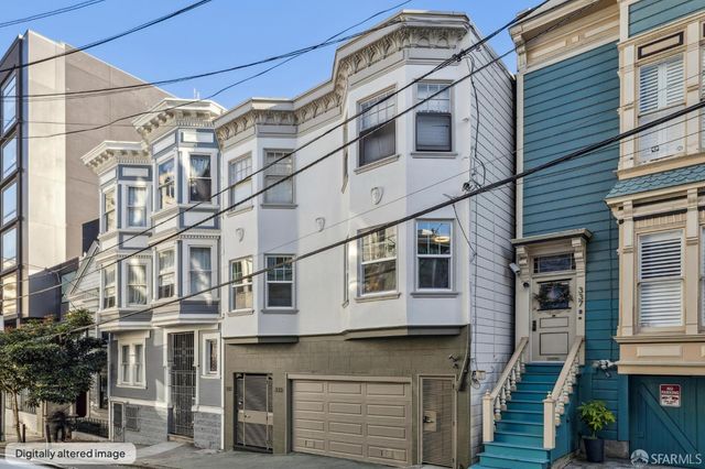 333 Austin Street, San Francisco, CA 94109