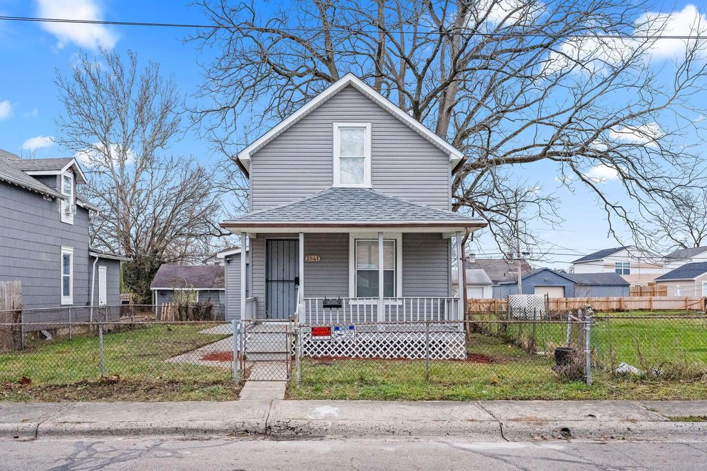 2841 E 10th Avenue, Columbus, OH 43219