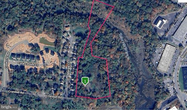 9310 CRANDALL RD, Lanham, MD 20706