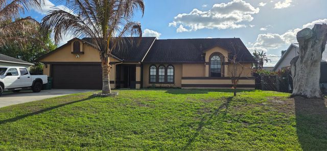 2722 SW District Avenue, Port St. Lucie, Port St Lucie, FL 34953