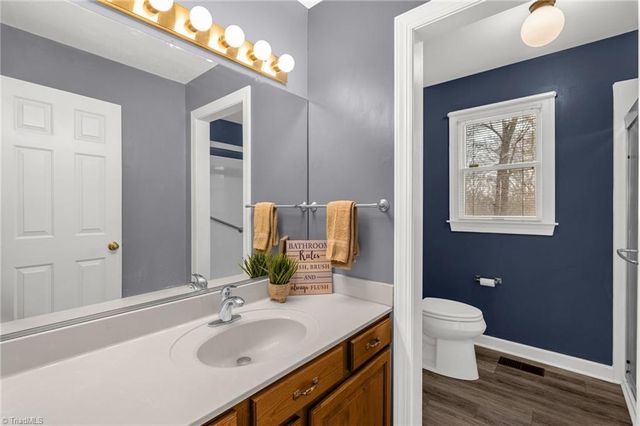 324 Mason Knoll Drive, Winston-salem, NC 27127