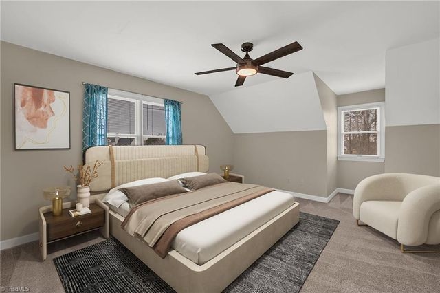 324 Mason Knoll Drive, Winston-salem, NC 27127