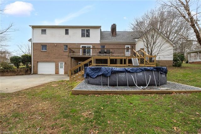 324 Mason Knoll Drive, Winston-salem, NC 27127