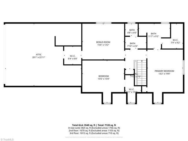 324 Mason Knoll Drive, Winston-salem, NC 27127