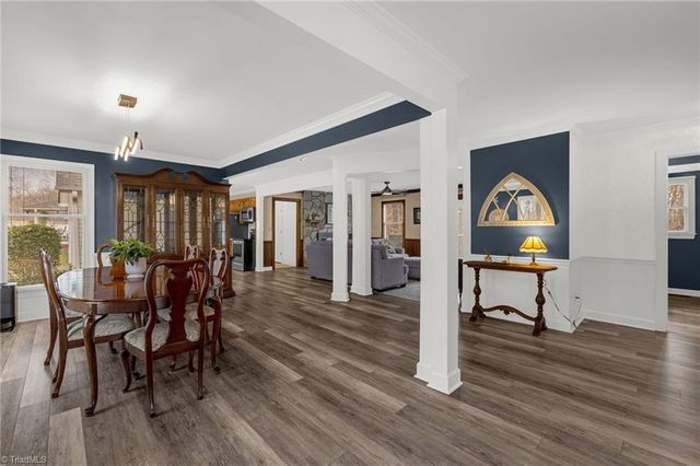 324 Mason Knoll Drive, Winston-salem, NC 27127