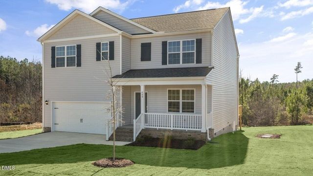 40 Grazing Crop Court, Youngsville, NC 27596