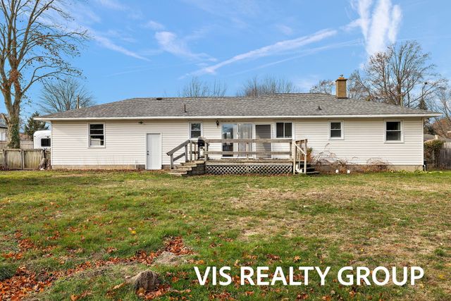 5116 Gay Street, Norton Shores City, MI 49441