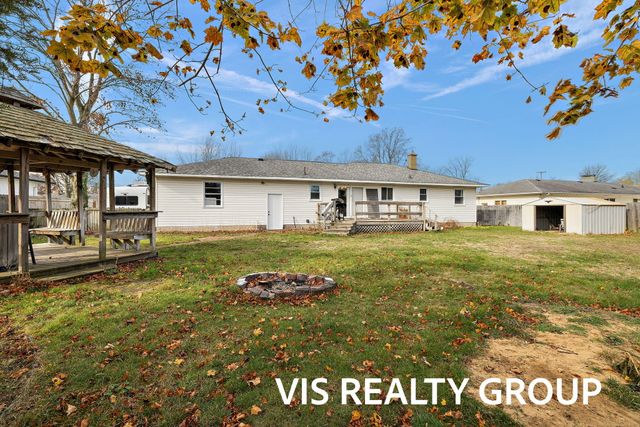 5116 Gay Street, Norton Shores City, MI 49441