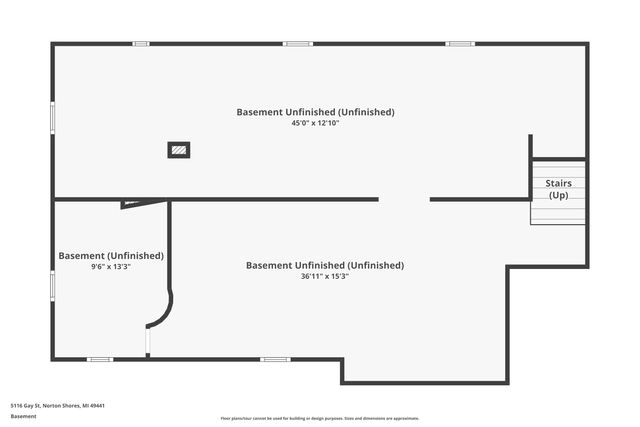 5116 Gay Street, Norton Shores City, MI 49441