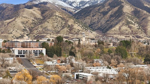 462 E 700 N, Logan, UT 84321