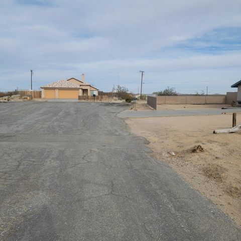 Everett Court, California City, CA 93505