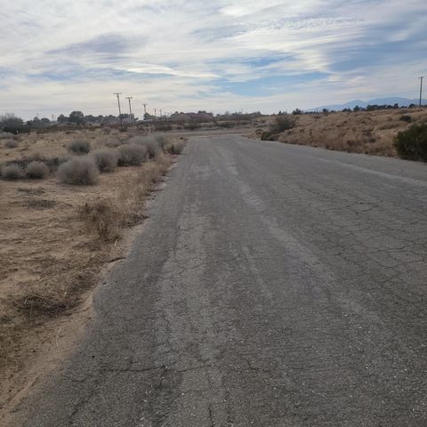 Everett Court, California City, CA 93505