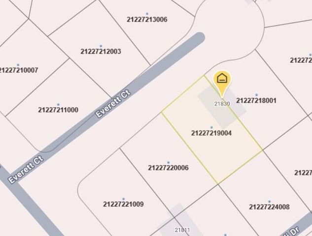 Everett Court, California City, CA 93505