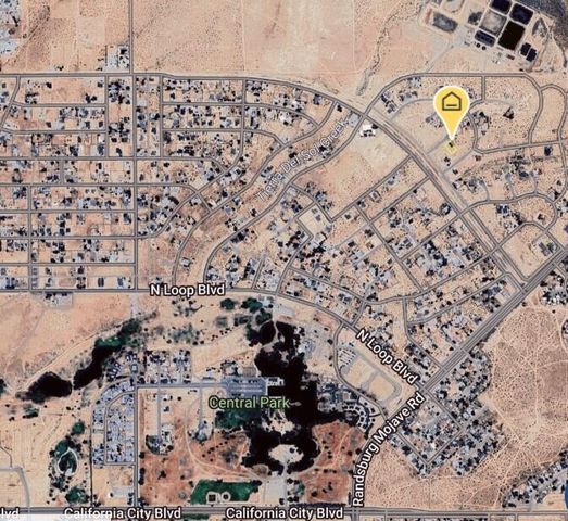 Everett Court, California City, CA 93505