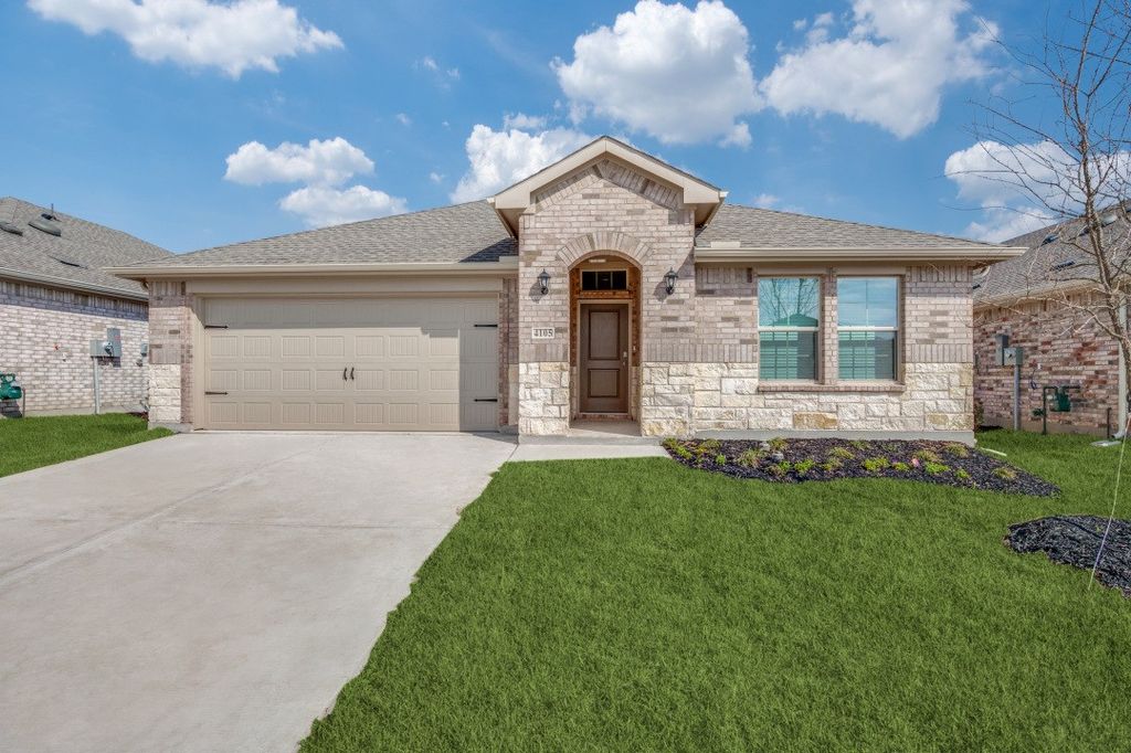 4105 Turquoise Avenue, Celina, TX 75009