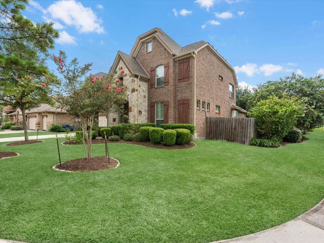 15819 Graham Spring Lane, Houston, TX 77044