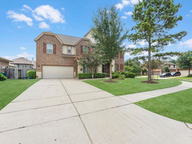 15819 Graham Spring Lane, Houston, TX 77044