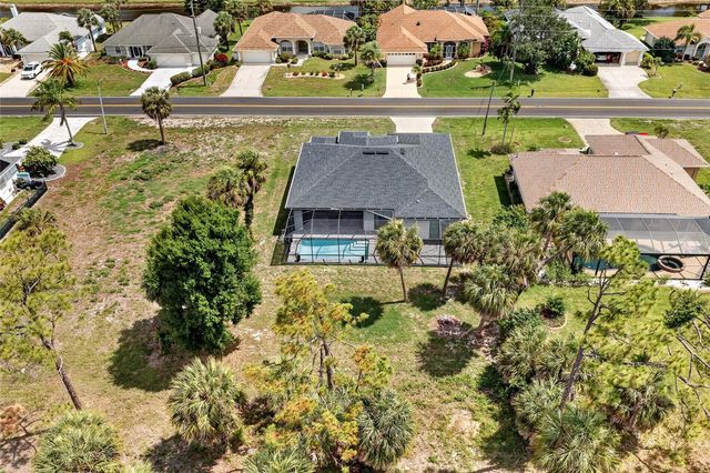 592 ROTONDA CIRCLE, Rotonda West, FL 33947