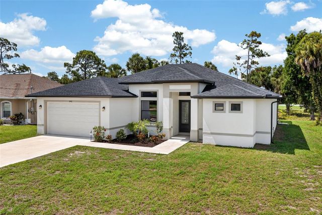 592 ROTONDA CIRCLE, Rotonda West, FL 33947