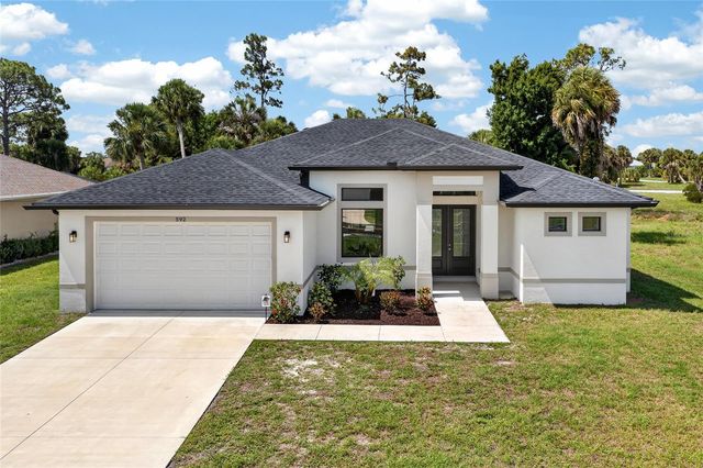 592 ROTONDA CIRCLE, Rotonda West, FL 33947