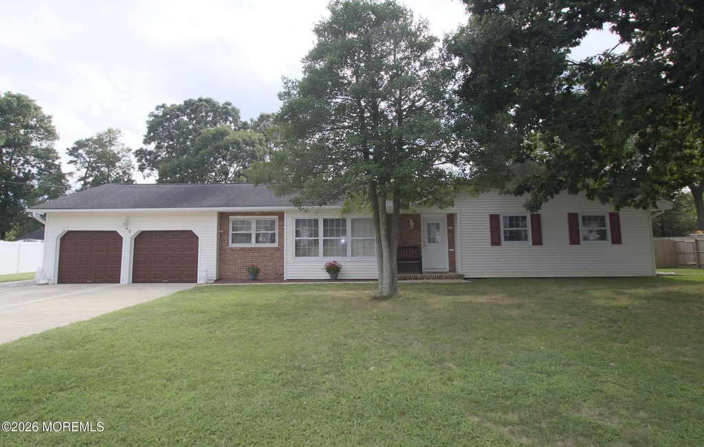 743 Millbrook Road, Brick, NJ 08724