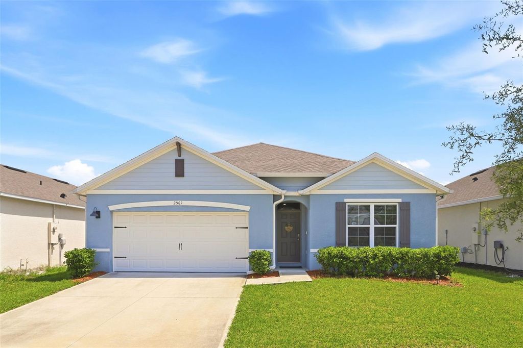 2561 HARMONIA HAMMOCK RD, Harmony, FL 34773