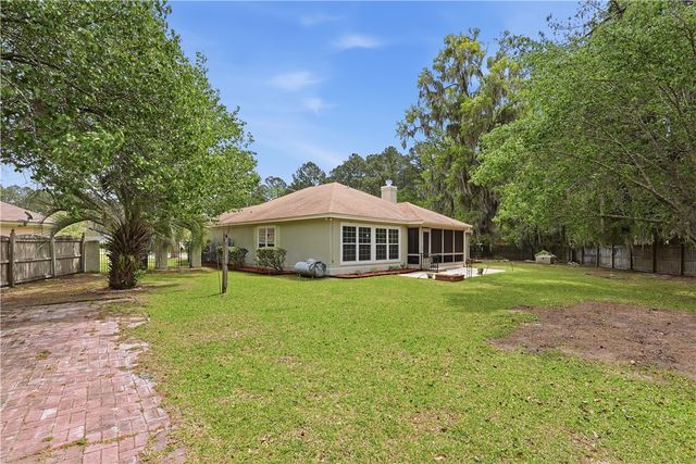 406 Cambridge Court, Hinesville, GA 31313