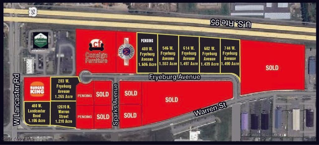 546 W FRYEBURG AVE, Hayden, ID 83835 photo 3