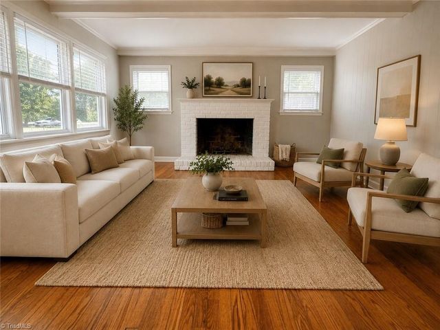 780 Indian Village Trail, Burlington, NC 27217