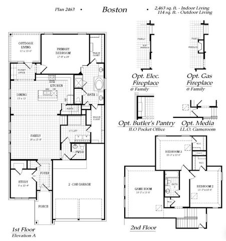 2503 Auburn Street, Rockwall, TX 75087