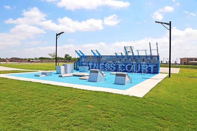 2503 Auburn Street, Fate, TX 75087