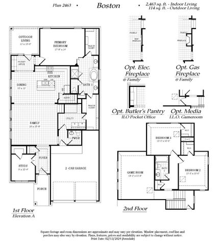 2503 Auburn Street, Fate, TX 75087