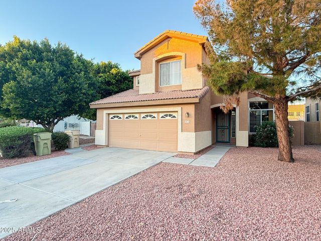 6874 W BLACKHAWK Drive, Glendale, AZ 85308