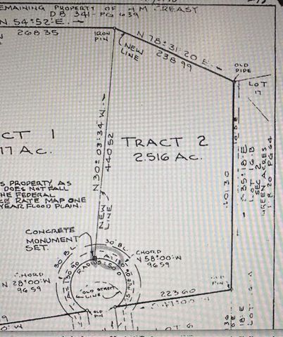0 Ridge DR, Goodview, VA 24095