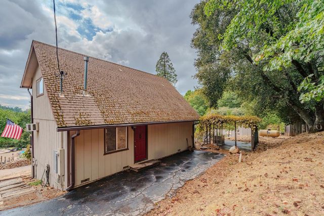 16001 N Cedar Heights Dr, Pioneer, CA 95666