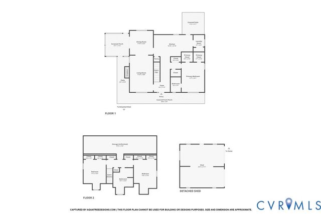 5612 Whitesell Rd, Louisa, VA 23093