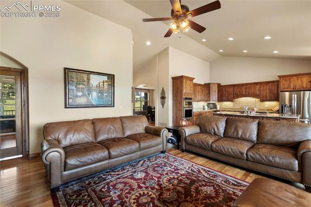 17474 Pond View Place, Colorado Springs, CO 80908