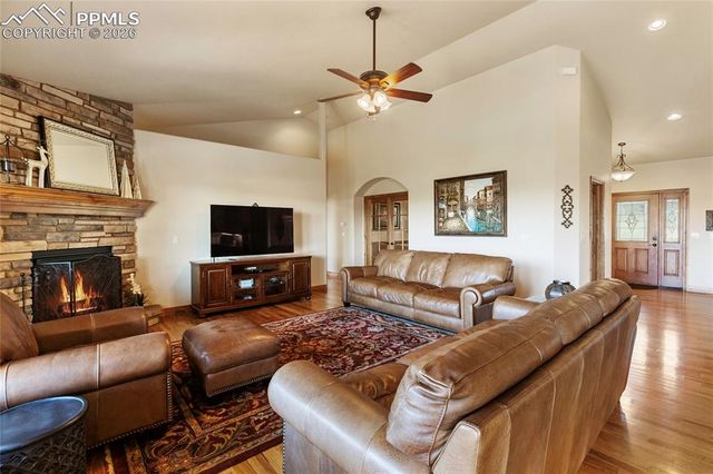 17474 Pond View Place, Colorado Springs, CO 80908