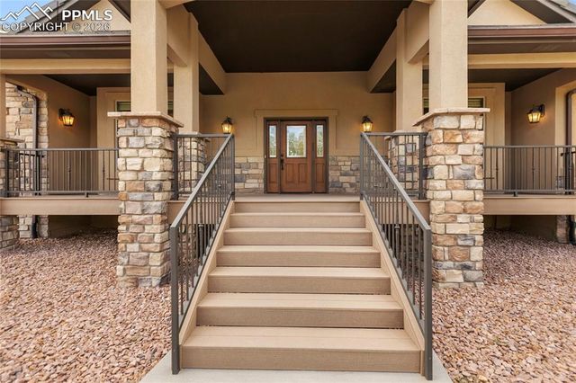 17474 Pond View Place, Colorado Springs, CO 80908