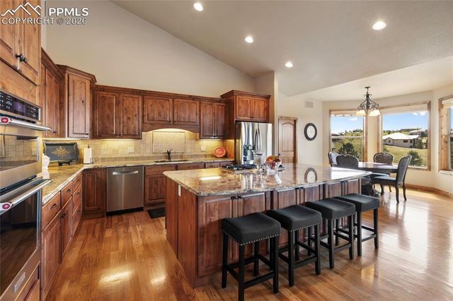 17474 Pond View Place, Colorado Springs, CO 80908