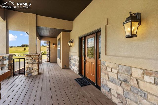 17474 Pond View Place, Colorado Springs, CO 80908