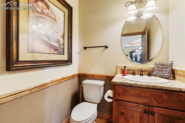 17474 Pond View Place, Colorado Springs, CO 80908