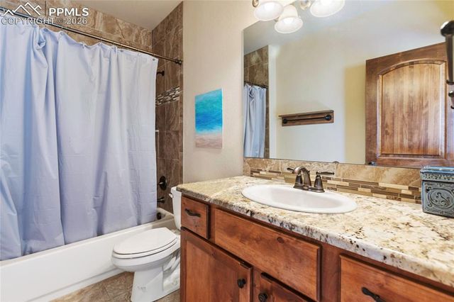 17474 Pond View Place, Colorado Springs, CO 80908