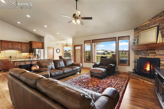 17474 Pond View Place, Colorado Springs, CO 80908