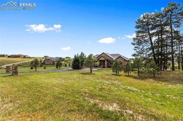 17474 Pond View Place, Colorado Springs, CO 80908